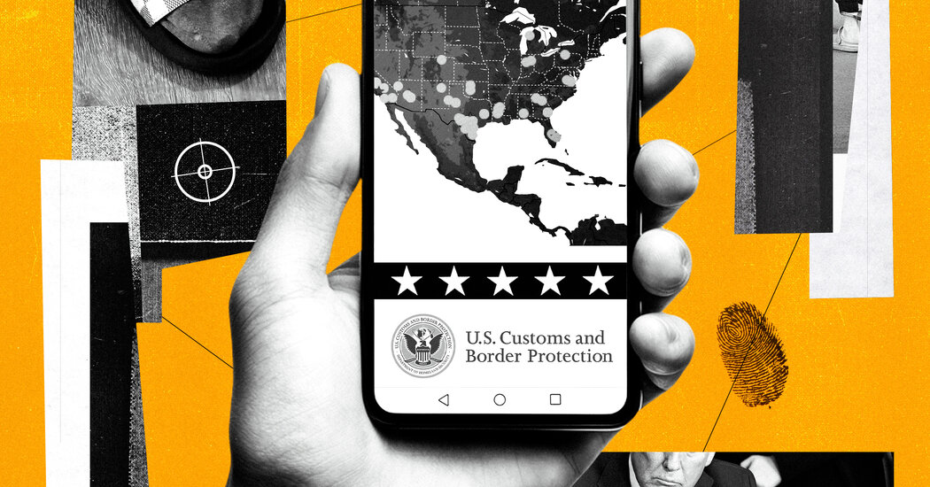 How Geo Group’s Surveillance Tech Is Aiding Trump’s Immigration Agenda