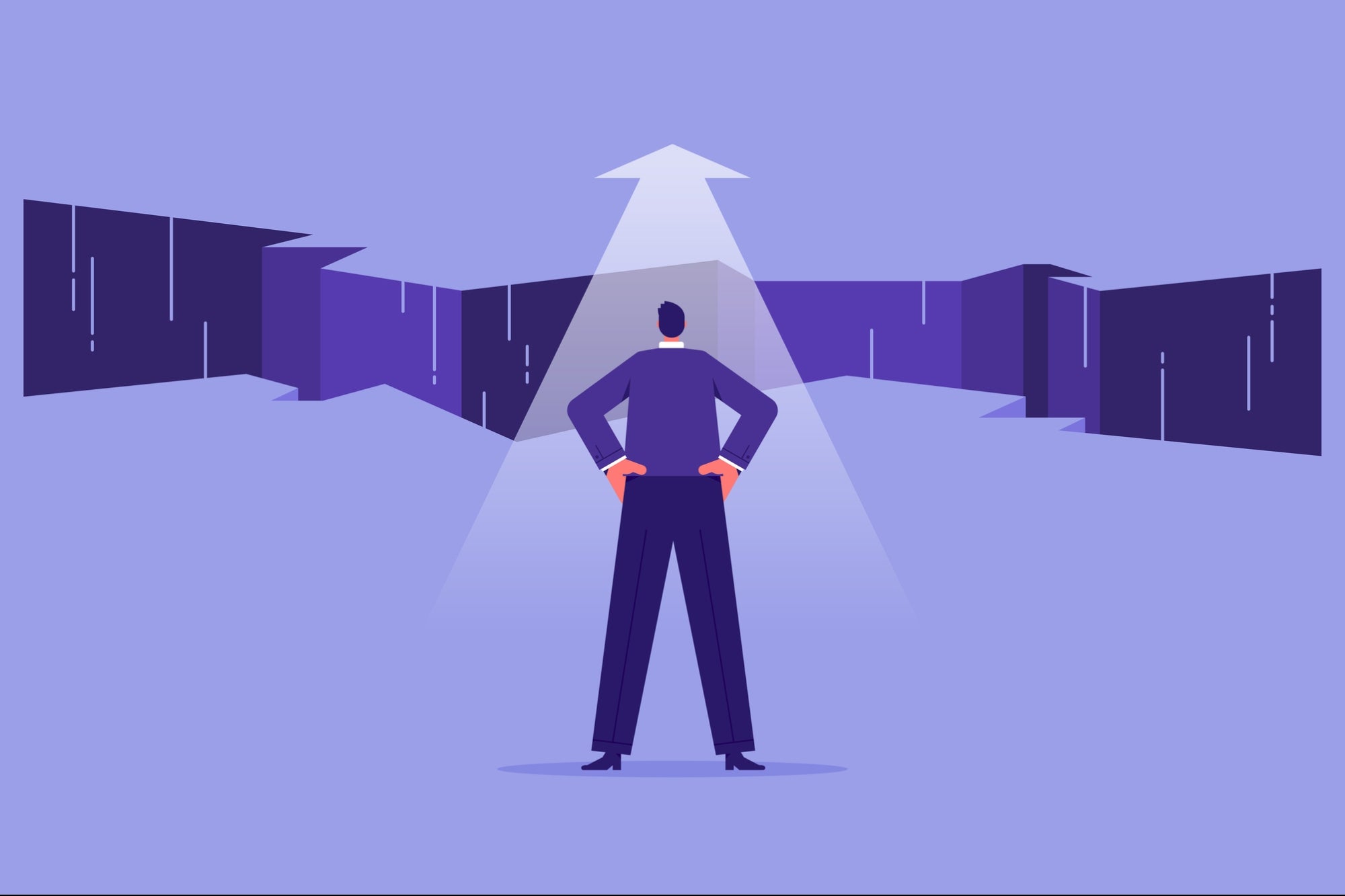 How to Lead Through Chaos and Uncertainty