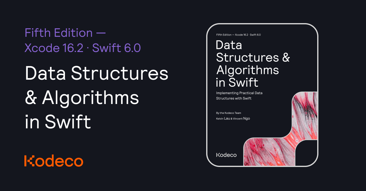 Data Structures & Algorithms in Swift