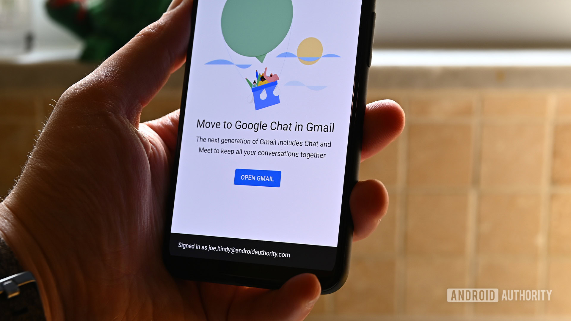 Google Chat could soon get scheduled messages and Gemini