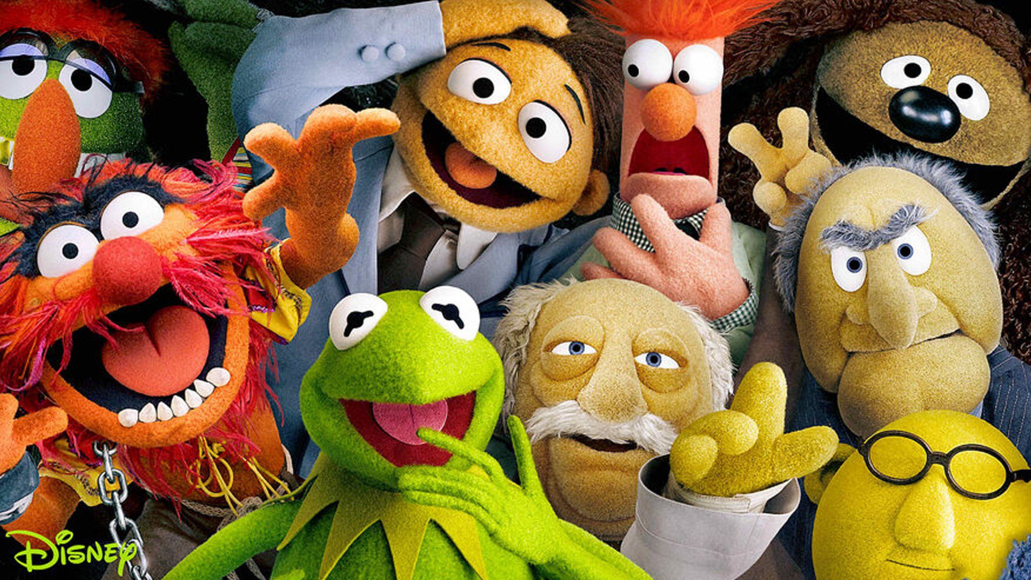 I asked ChatGPT to turn me into a Muppet, and it did not disappoint