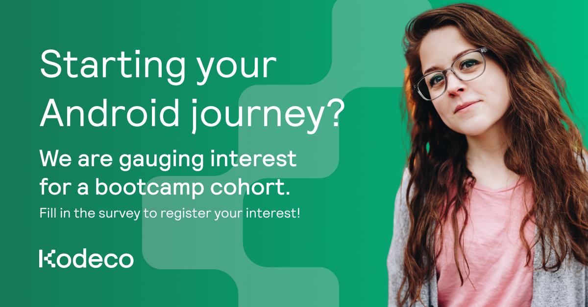 Discover the best way to learn modern Android development