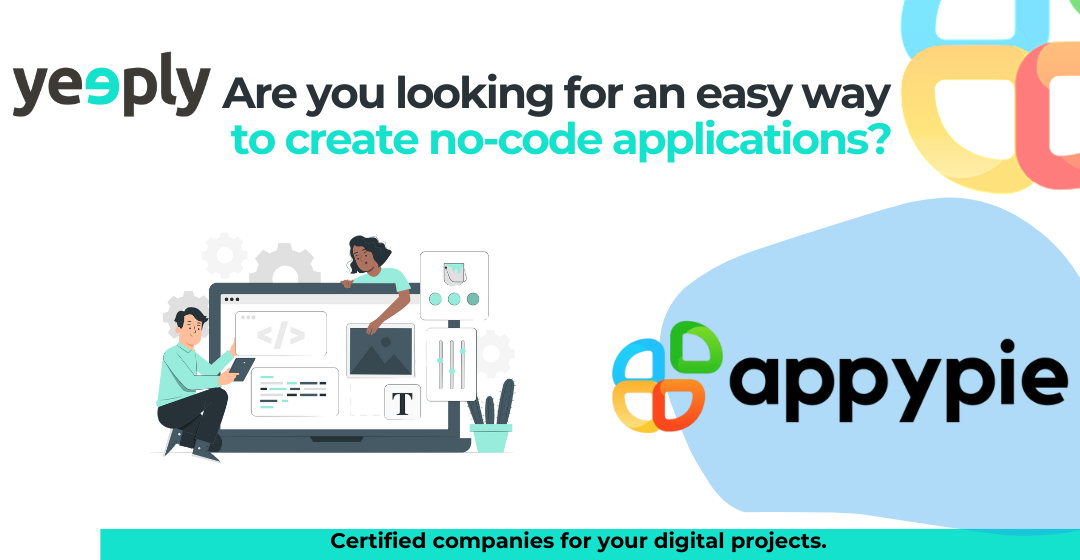 The No-Code Application Development Platform Yeeply
