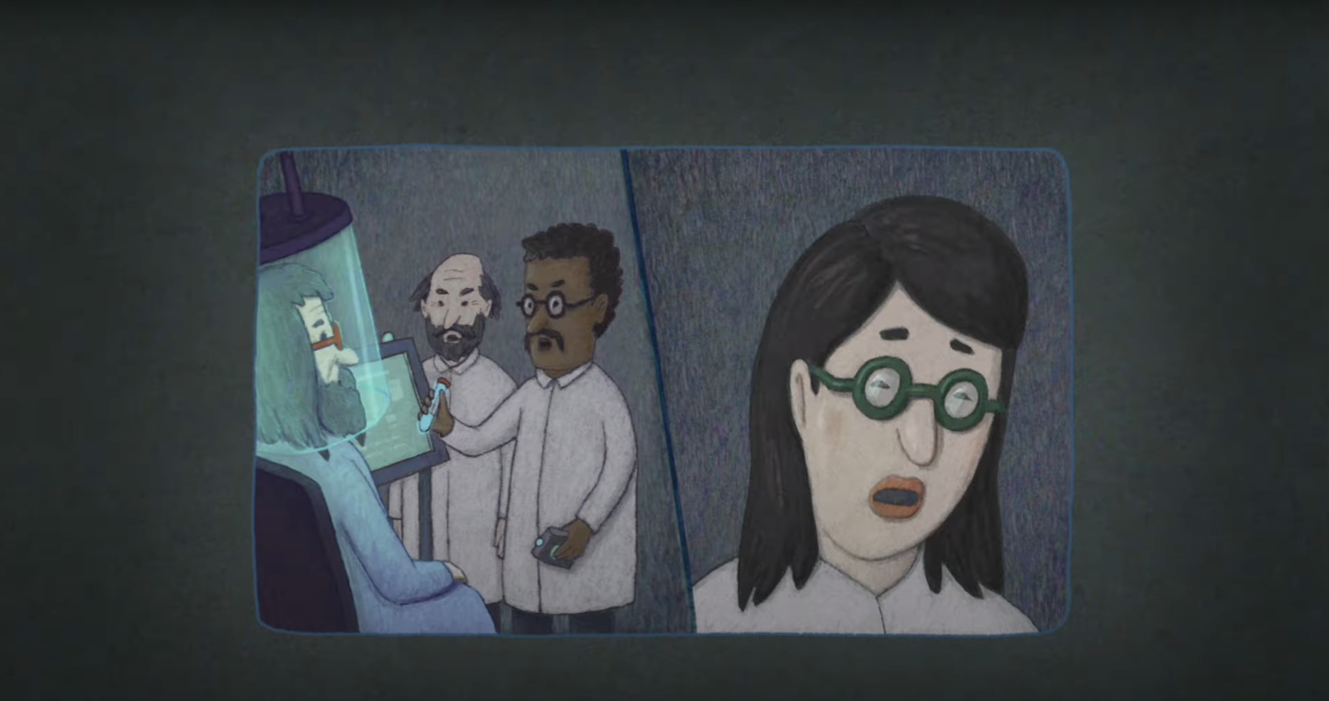 Follow the Meaning Is a Surreal Point-and-Click Adventure You’ll Want to Try