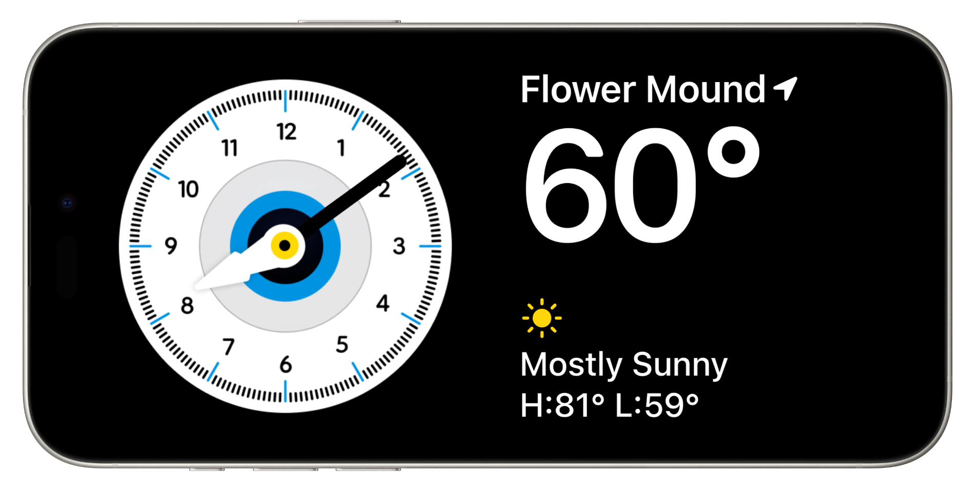 Build the Perfect Watchface for Your iPhone Home Screen With Tinker
