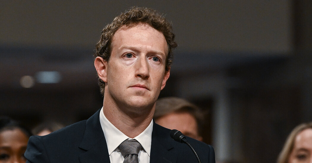 The 2006 Zuckerberg Quote at the Center of Meta’s Antitrust Trial