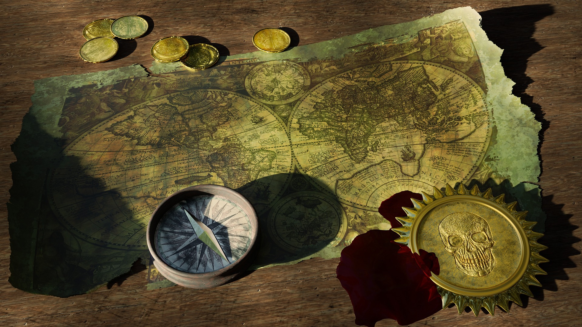 5 Great Puzzle Adventure Games