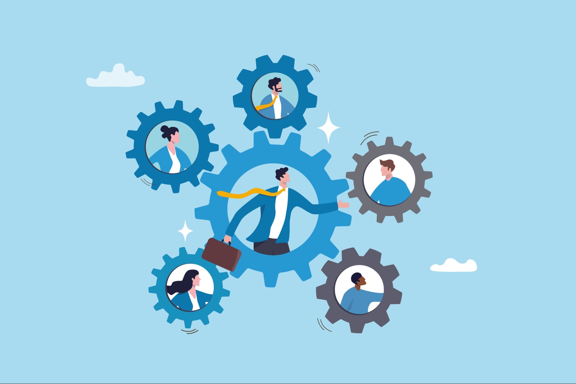 Learn How to Delegate Now — or Risk Losing Your Business
