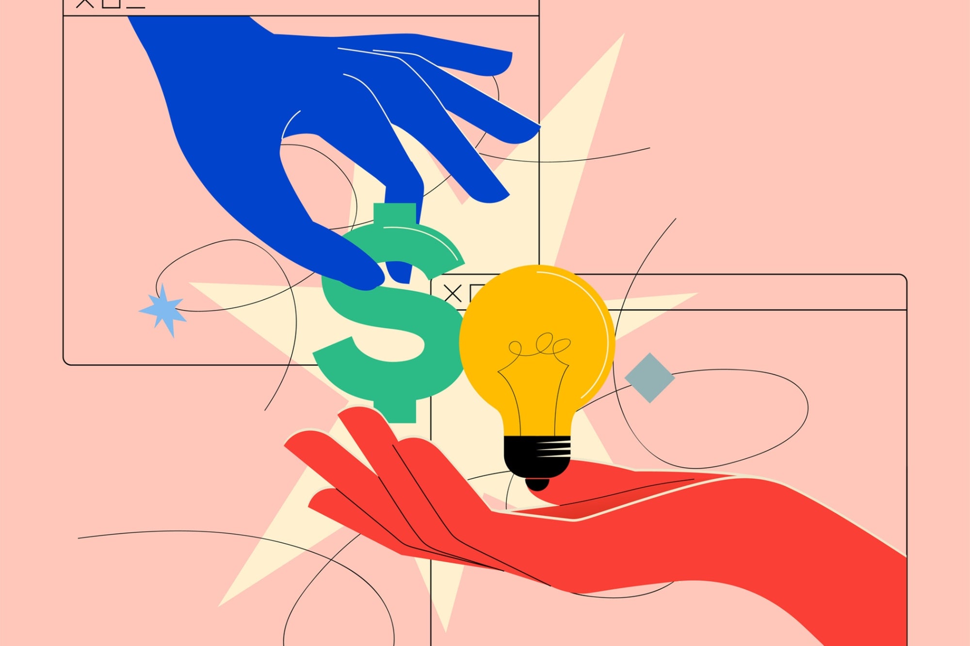 Want to Win in Business? Start by Giving, Not Taking