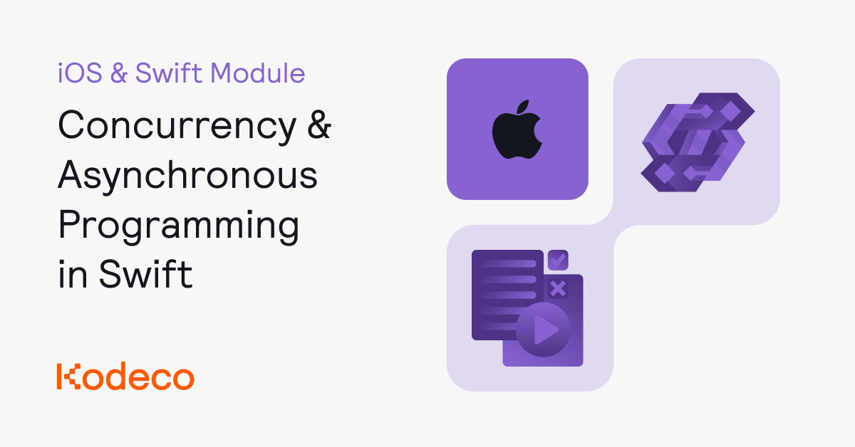 Concurrency & Asynchronous Programming in Swift