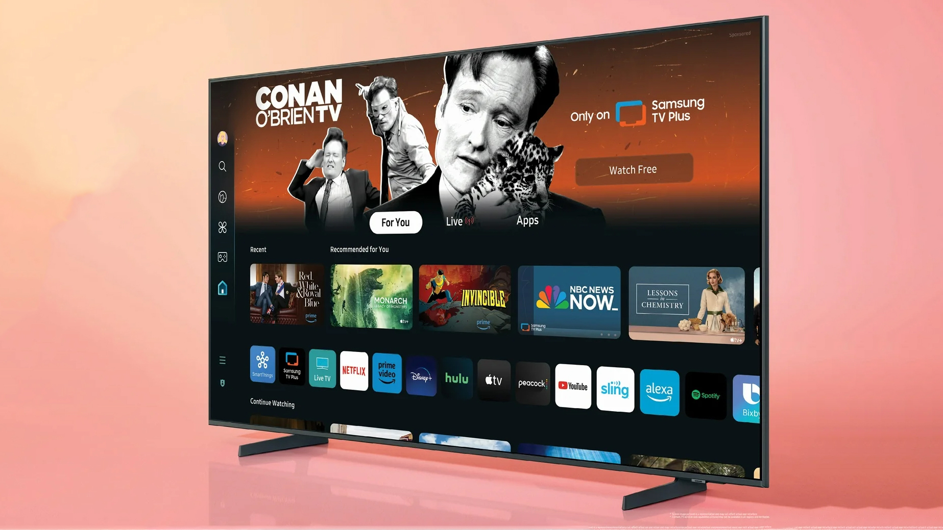 Deal: This Samsung 70-inch Crystal UHD 4K Smart TV is just $399!