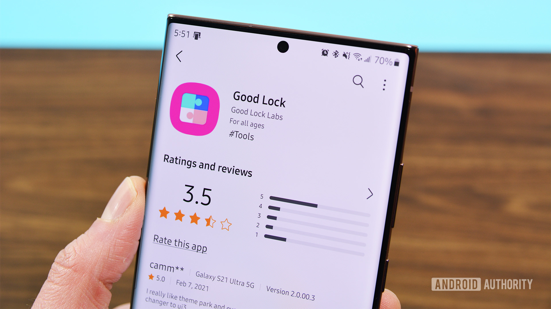Samsung Good Lock’s latest feature promised freedom, delivered chaos