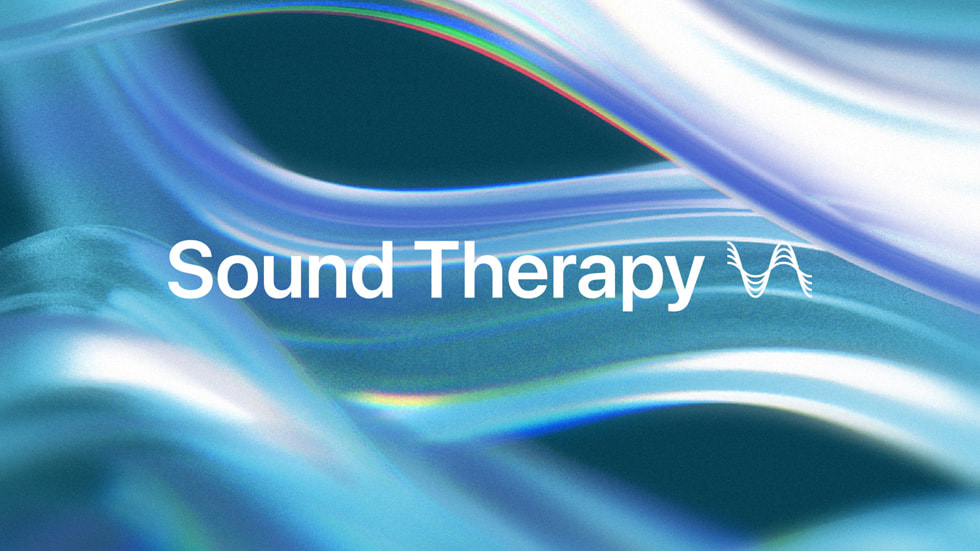 Apple Music Sound Therapy Arrives to Help You Focus, Relax, or Sleep