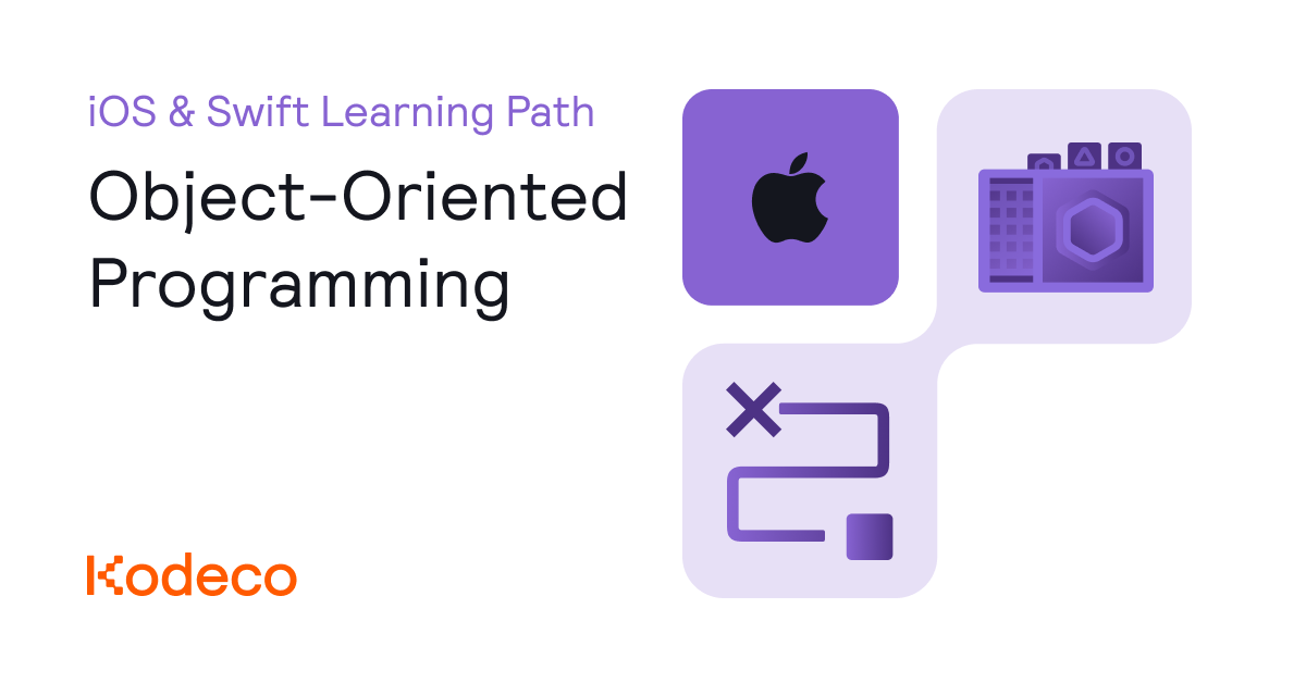 Object-Oriented Programming in iOS | Kodeco