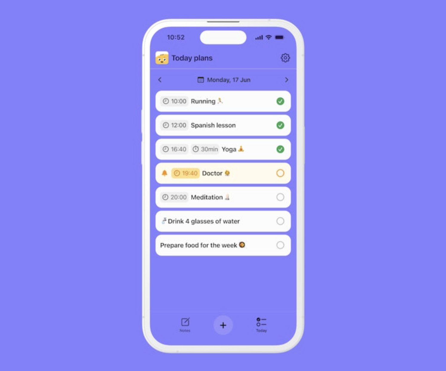 Prostir Is a To-Do App for Stress-Free Planning