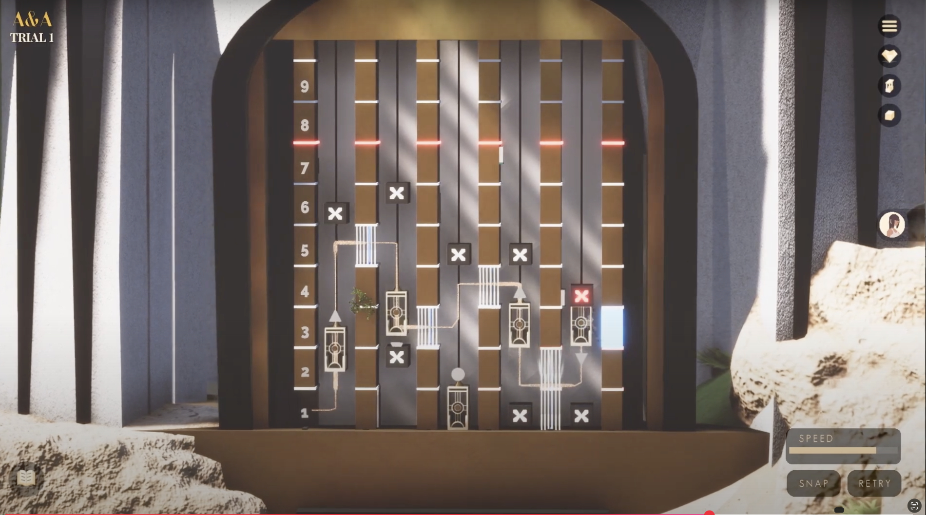 Adventure and Elevators Come Together in The Valley of the Architects