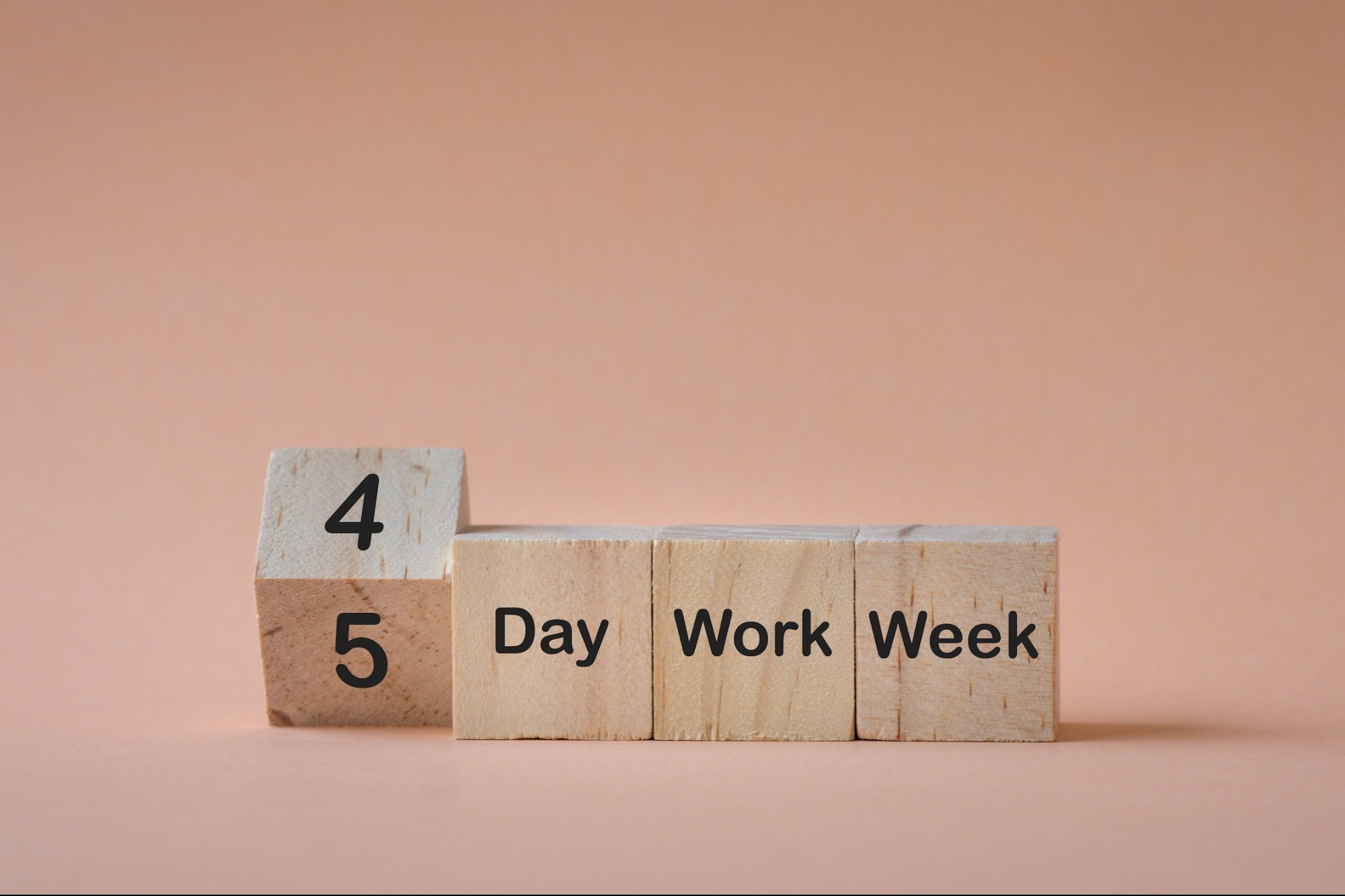 4-Day Workweeks Lead to More Revenue, Less Burnout: Study