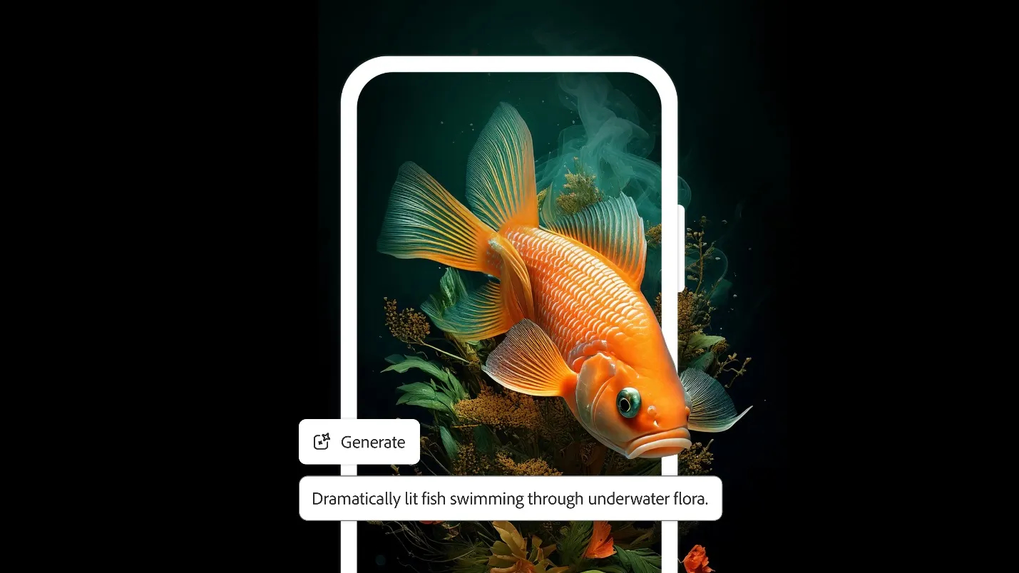 Adobe Firefly Provides Another Way to Create AI Videos, Images on Your iPhone