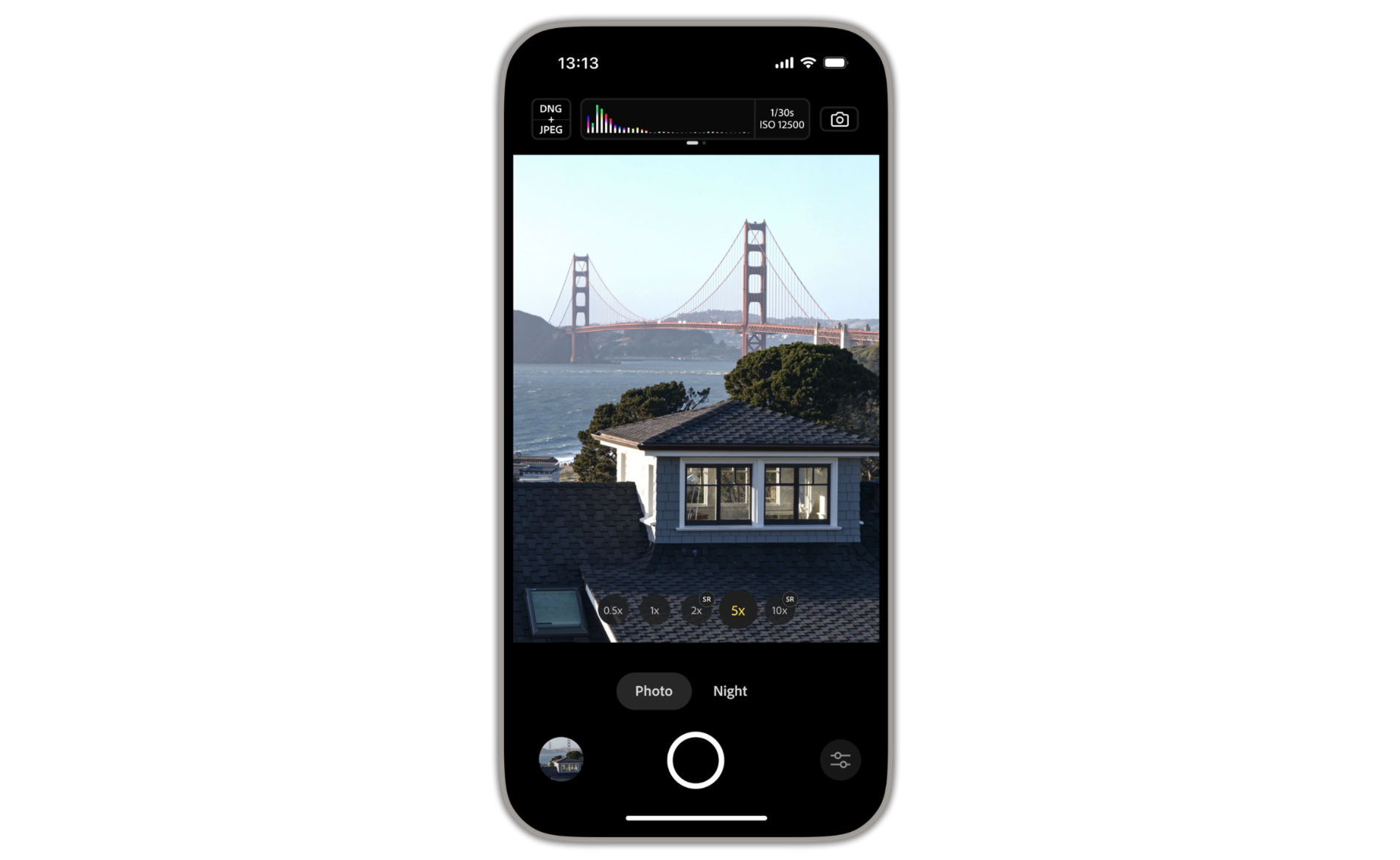 Adobe’s Project Indigo Camera App Taps AI to Help Improve Your Photos